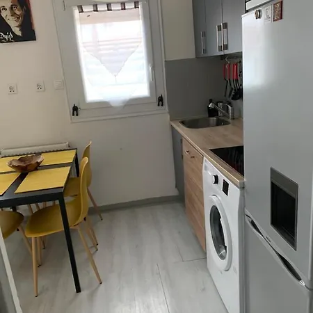 50m2 Cap D'agde Equipe, Plages A 50m Apartment
