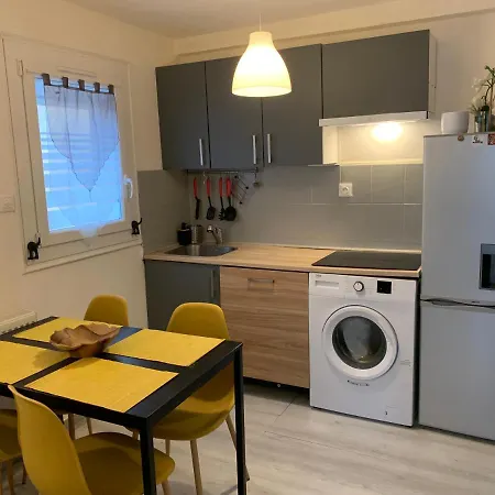 50m2 Cap D'agde Equipe, Plages A 50m Apartment *