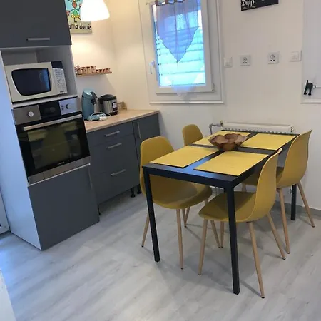 Apartment 50m2 Cap D'agde Equipe, Plages A 50m