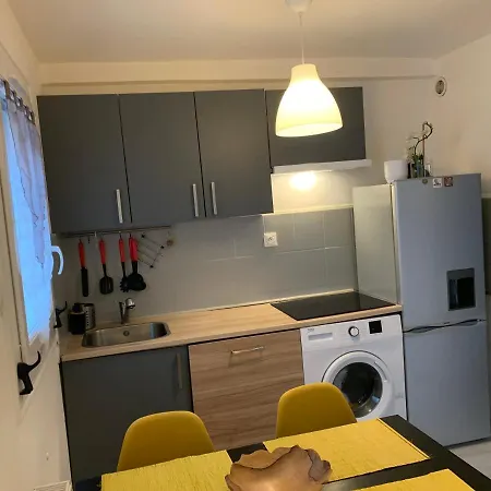 Apartment 50m2 Cap D'agde Equipe, Plages A 50m